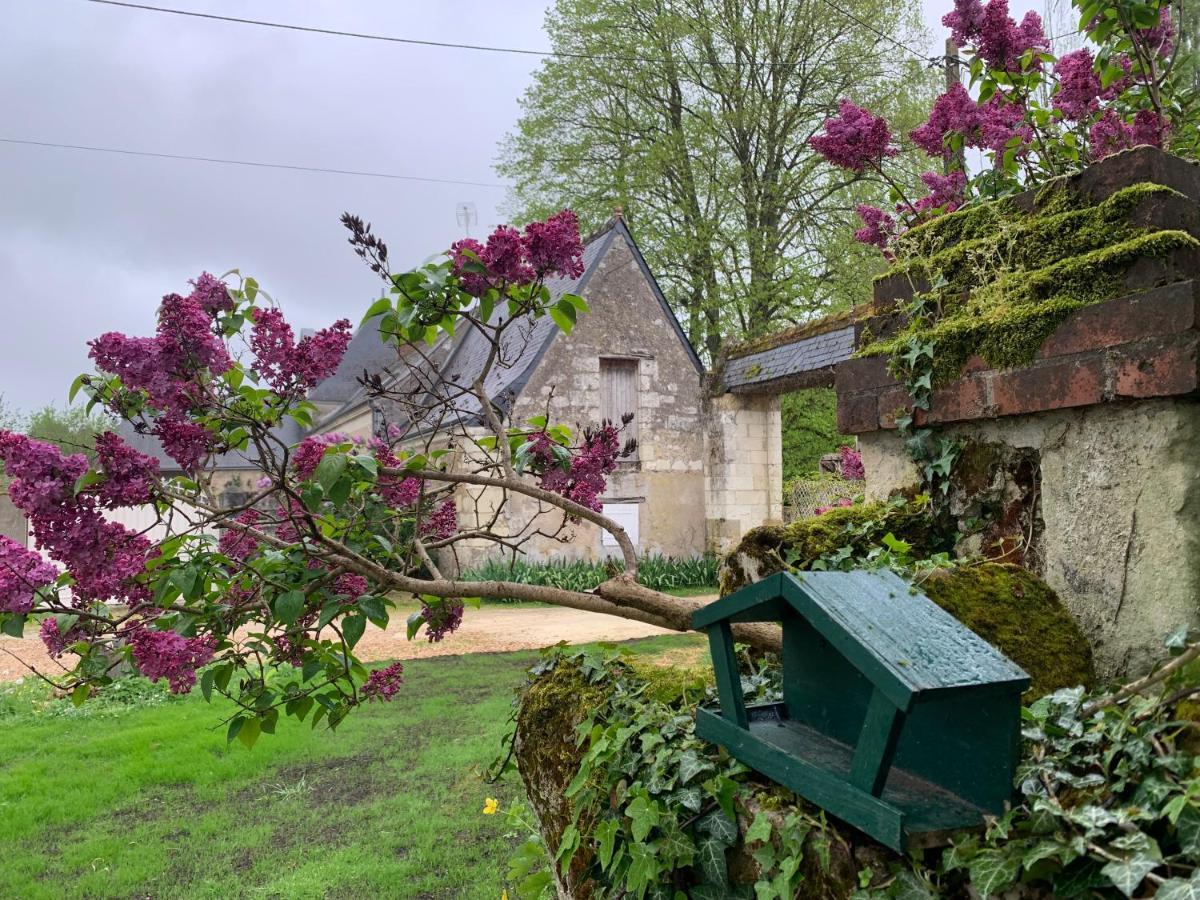 Hotel La Grange D Ave Luynes  Exteriér fotografie