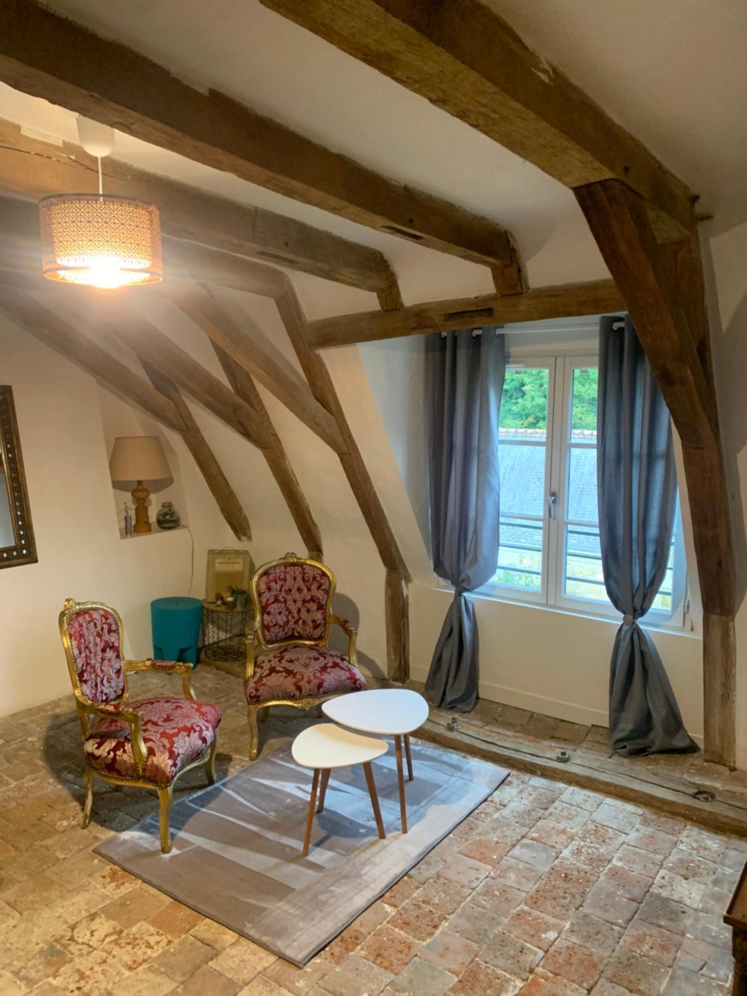Hotel La Grange D Ave Luynes  Exteriér fotografie