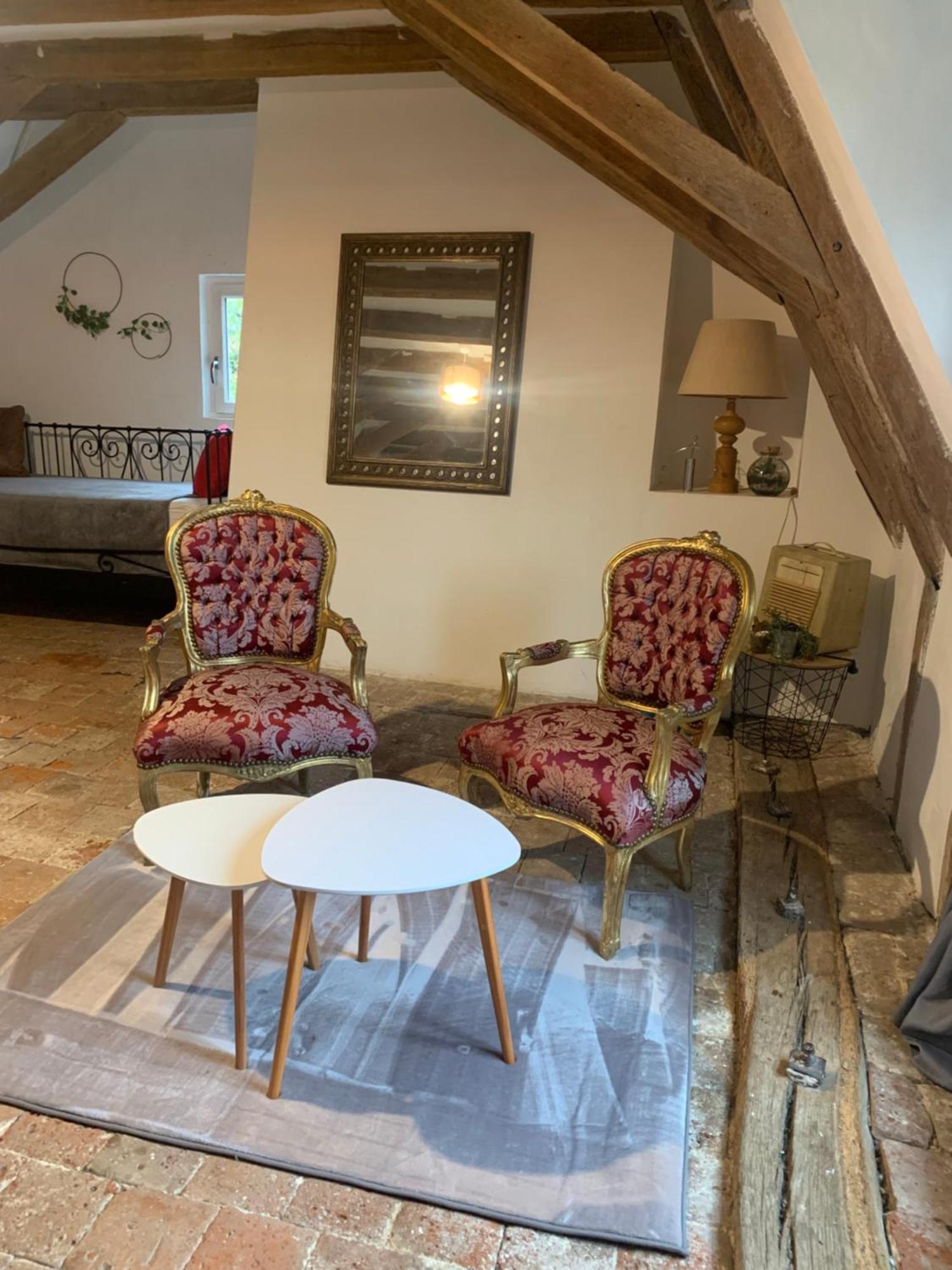 Hotel La Grange D Ave Luynes  Exteriér fotografie